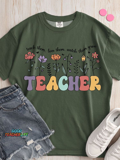 Teacher T-shirt