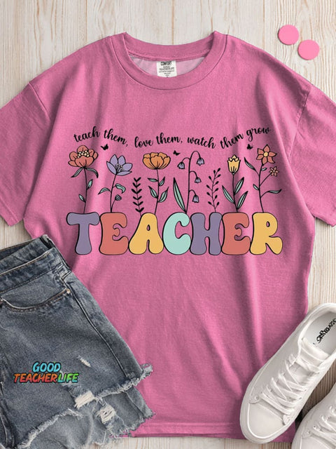 Teacher T-shirt