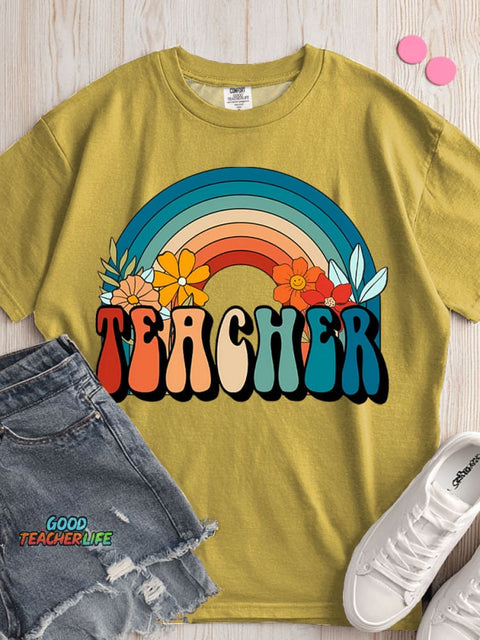 Teacher T-shirt