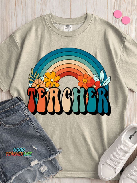 Teacher T-shirt