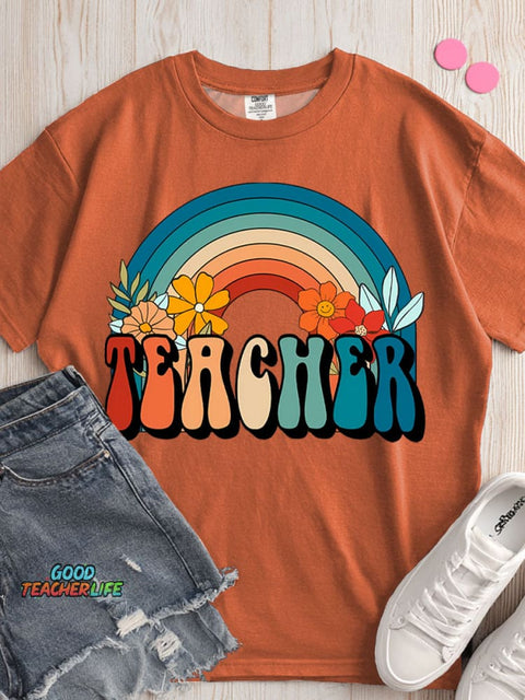 Teacher T-shirt