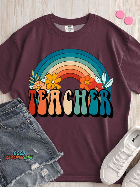 Teacher T-shirt