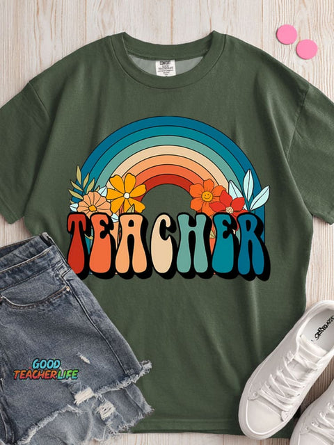 Teacher T-shirt
