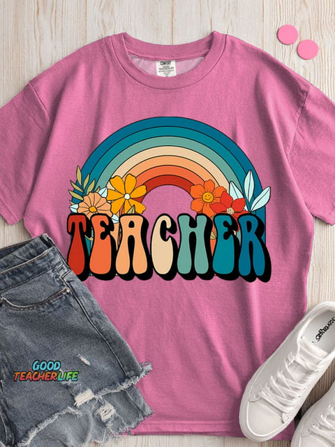 Teacher T-shirt