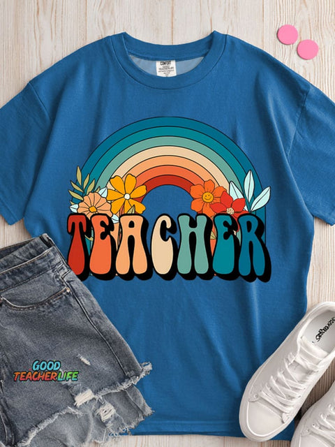 Teacher T-shirt