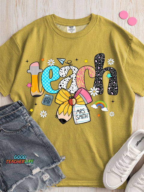 Teach T-shirt
