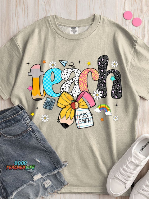 Teach T-shirt