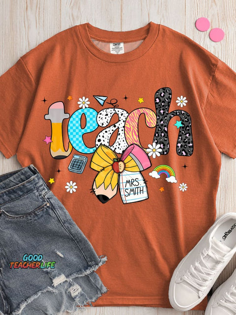 Teach T-shirt