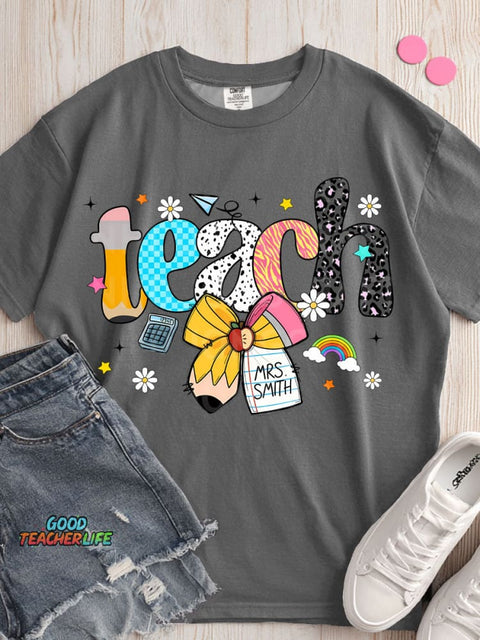 Teach T-shirt