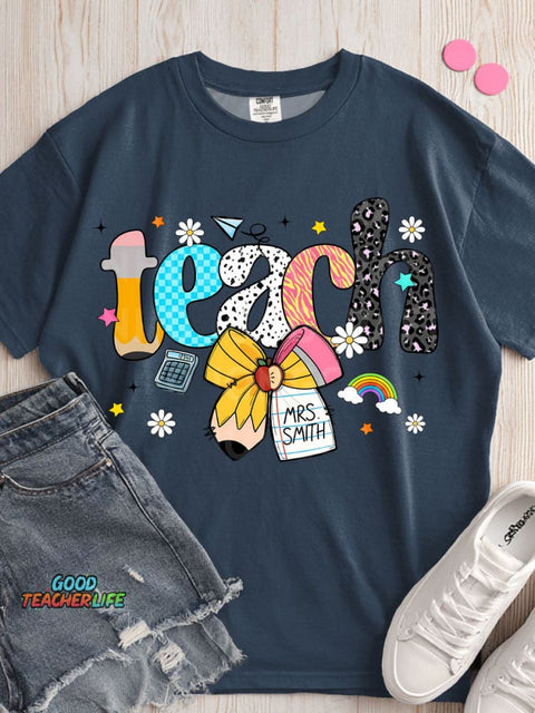 Teach T-shirt