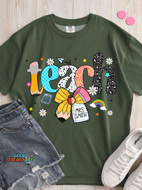 Teach T-shirt