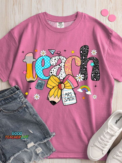 Teach T-shirt