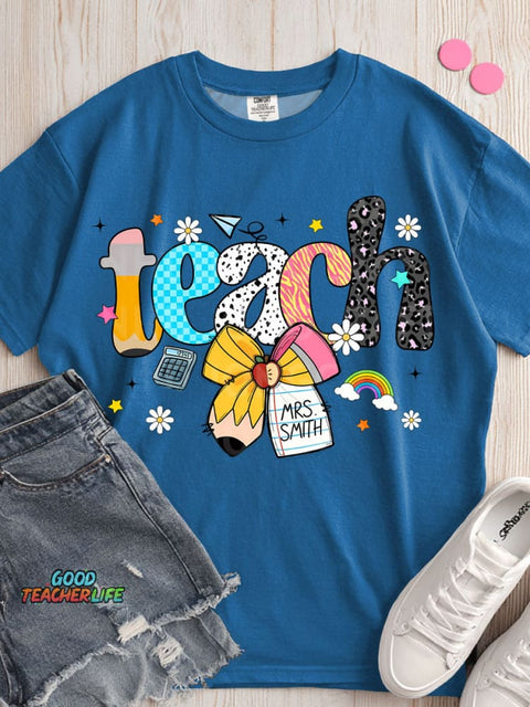 Teach T-shirt