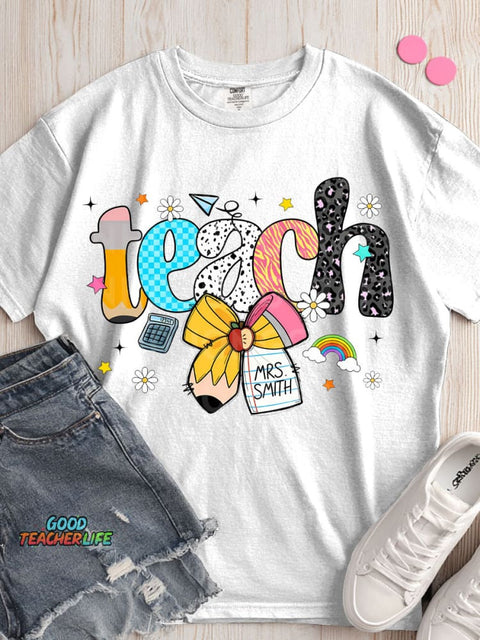 Teach T-shirt