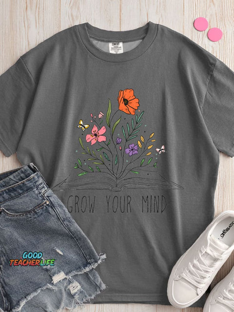 Grow Your Mind T-shirt