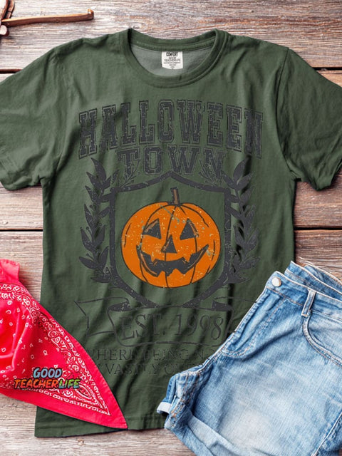 Halloween Town T-shirt
