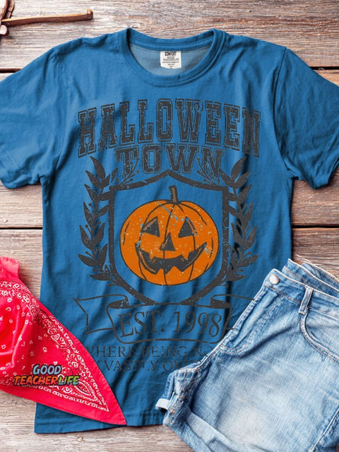 Halloween Town T-shirt