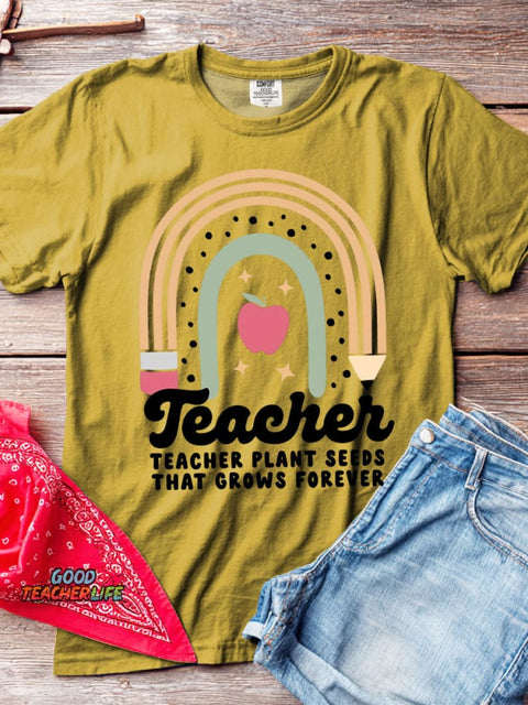 Teacher T-shirt