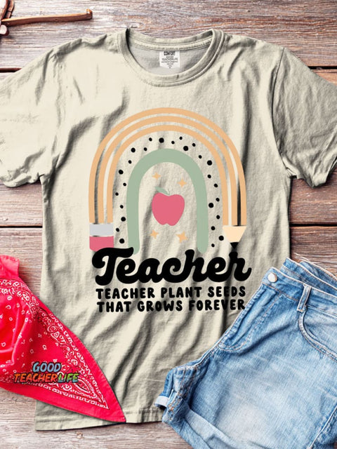Teacher T-shirt