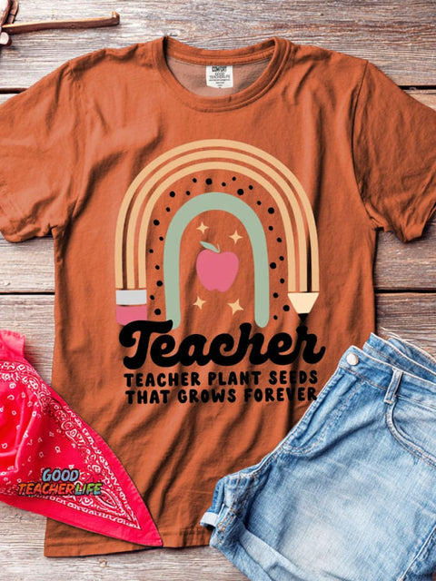 Teacher T-shirt