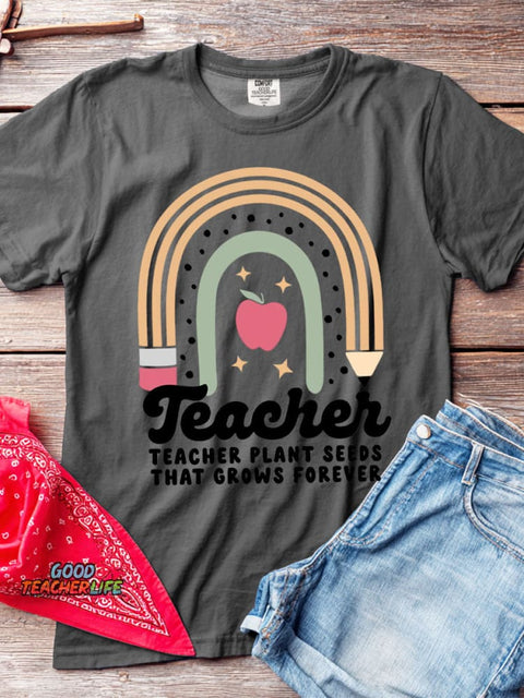 Teacher T-shirt