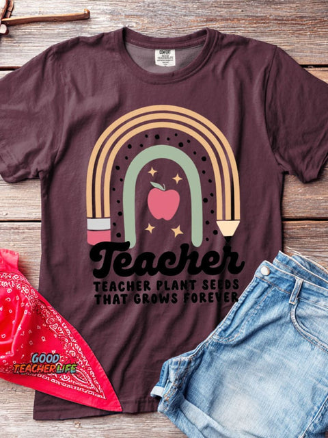 Teacher T-shirt