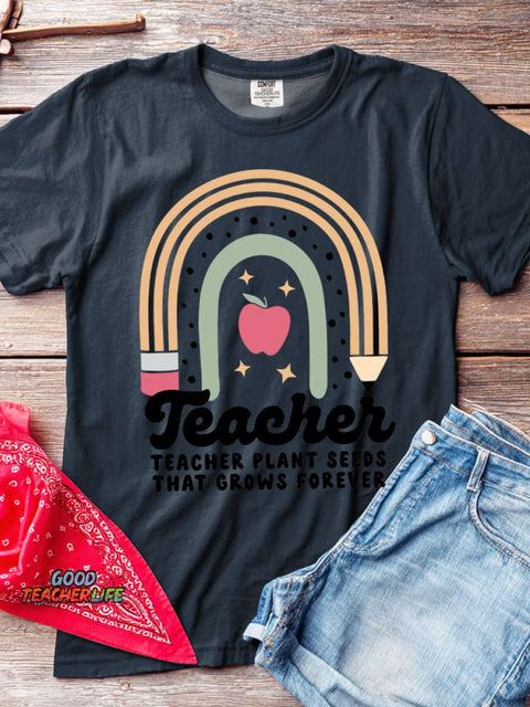 Teacher T-shirt
