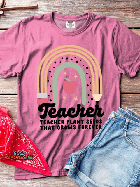 Teacher T-shirt