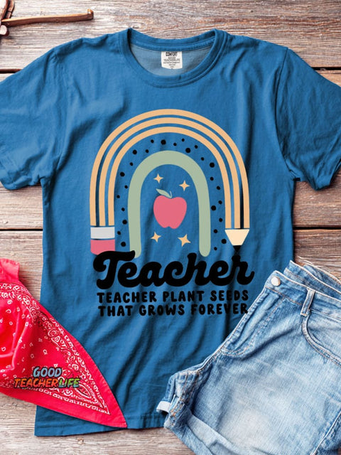 Teacher T-shirt