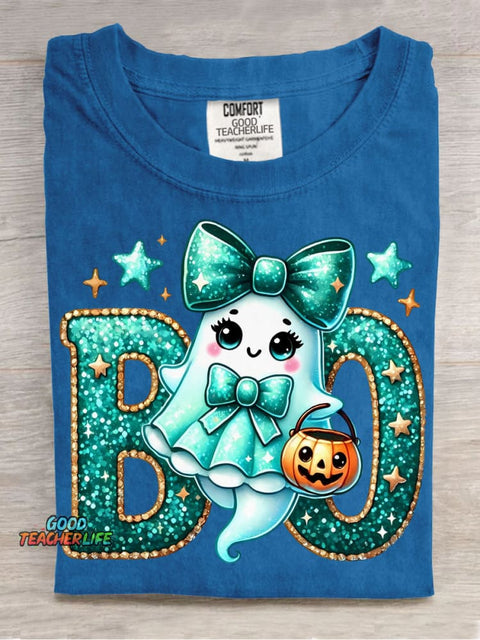 Halloween BOO T-shirt