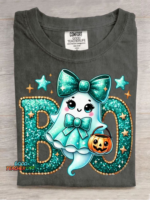 Halloween BOO T-shirt
