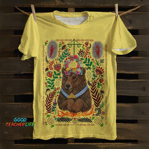 Unisex Midsommar Horror Movie T-Shirt