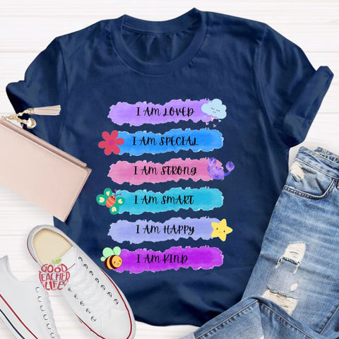 I Am Loved I Am Special T-Shirt