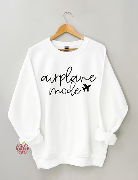 Airplane Mode Sweatshirt