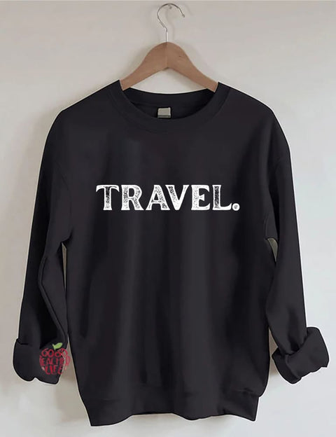 Travel Sweatshirt