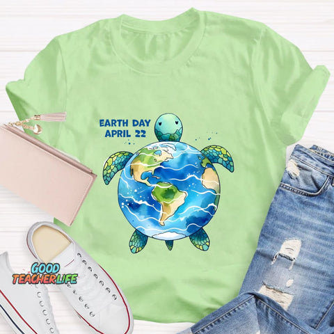 Save the Turtles T-Shirt