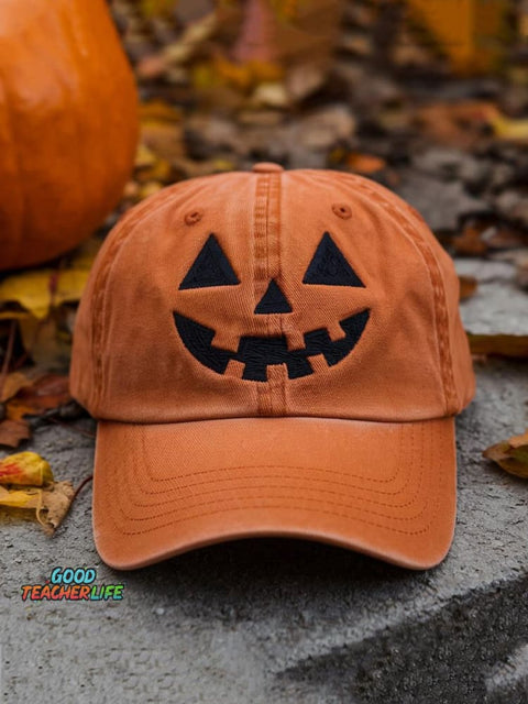 Autumn Style Print Hat