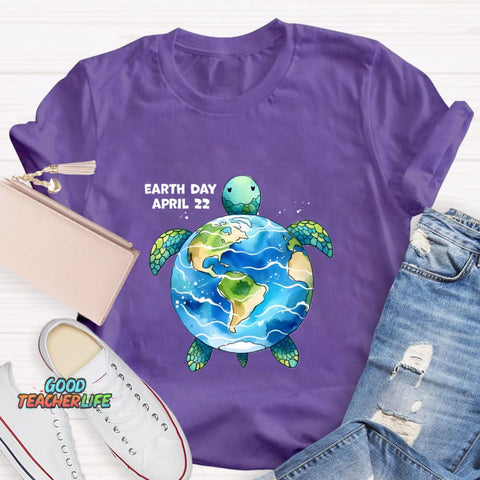 Save the Turtles T-Shirt