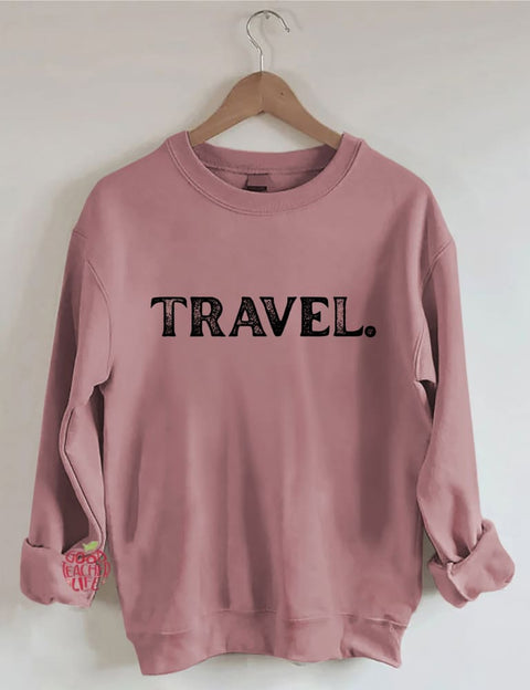 Travel Sweatshirt