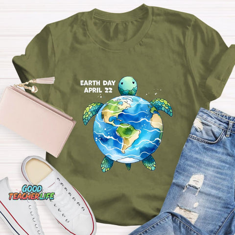 Save the Turtles T-Shirt