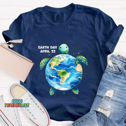 Save the Turtles T-Shirt