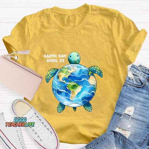 Save the Turtles T-Shirt