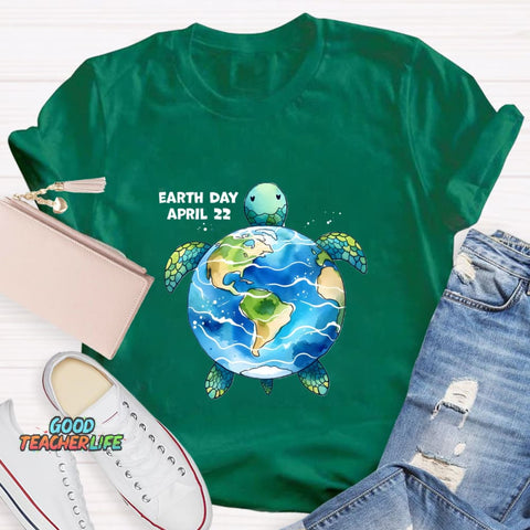 Save the Turtles T-Shirt