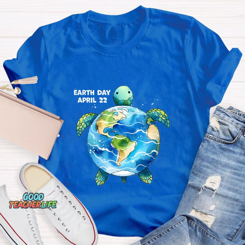 Save the Turtles T-Shirt