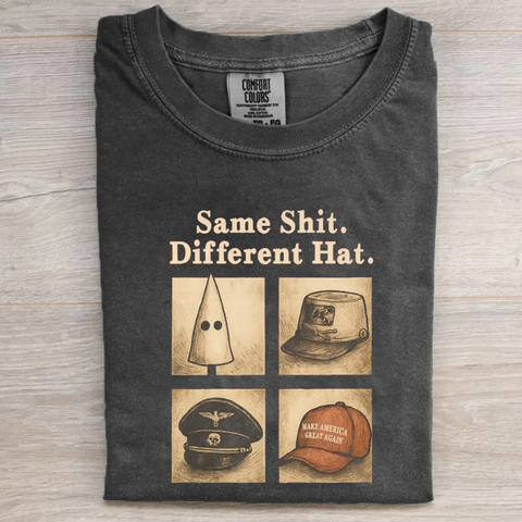 Funny Protest T-shirt