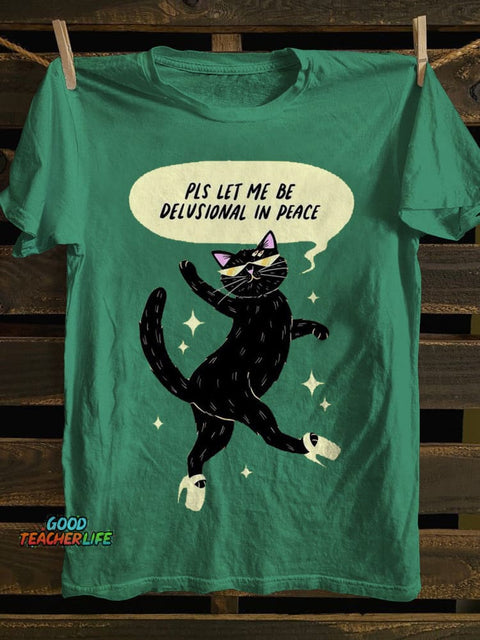 Pupiloves Pls Let Me T-shirt