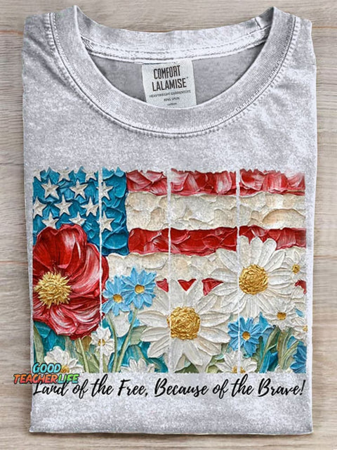 4th Of July T-shirt