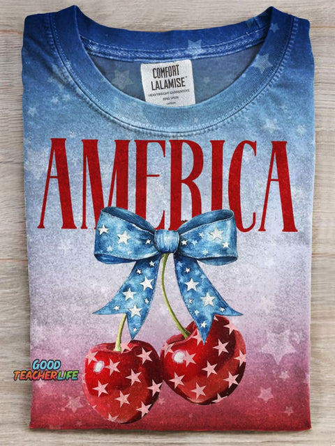 4th Of July T-shirt