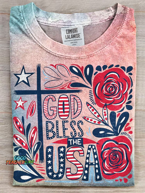 4th Of July T-shirt
