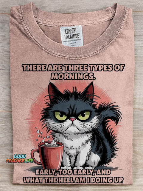 Funny Prints Casual T-shirt